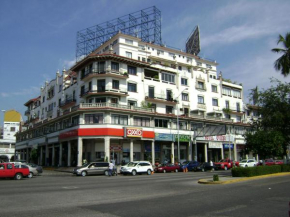 Гостиница Hotel Oviedo Acapulco  Акапулько